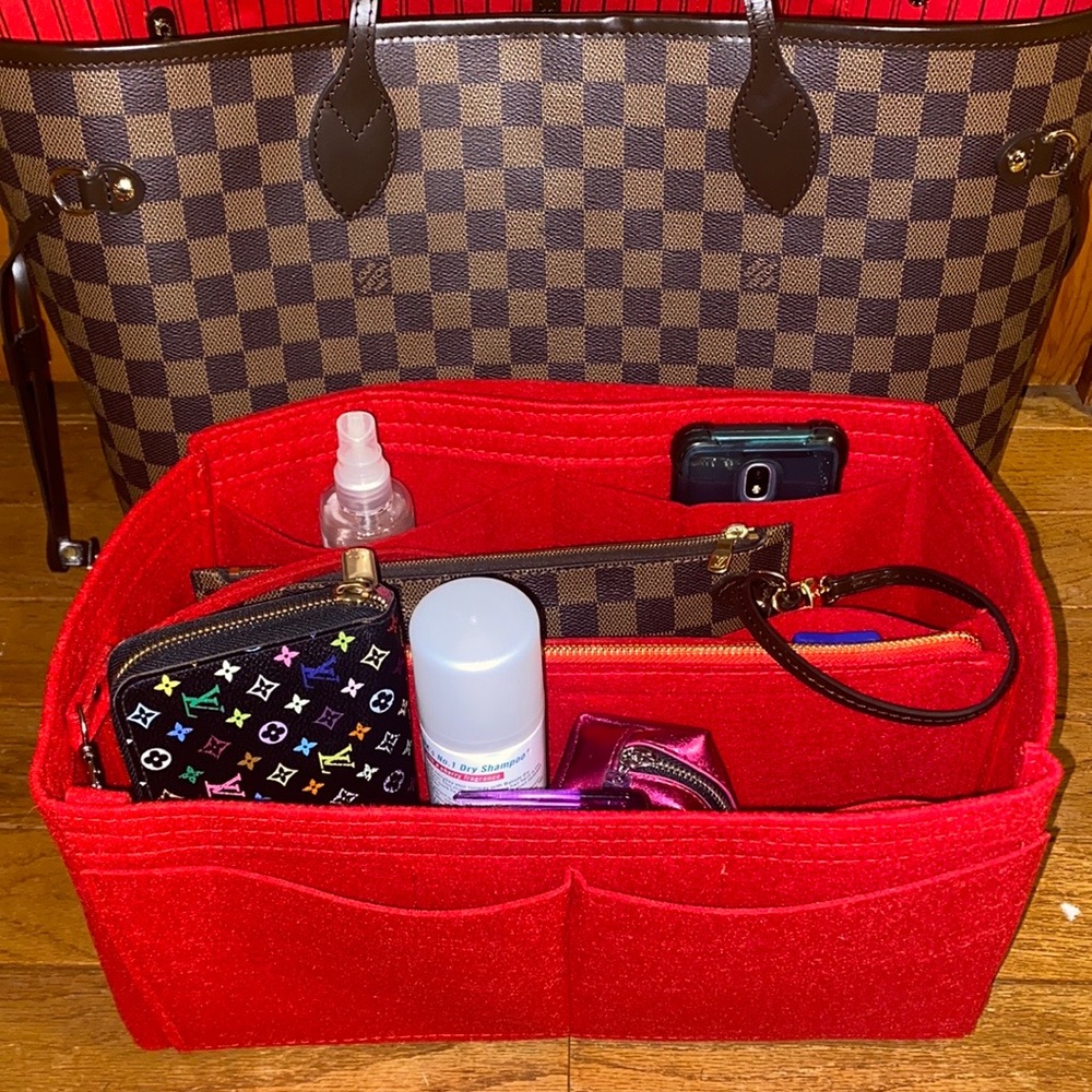 Large Purse Organizer Insert
